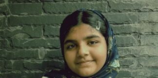 സംവിധായകൻ ഷെബിയുടെ മകൾ മെഹ്റിൻ ഷെബീറിന് കേന്ദ്ര സാമൂഹ്യനീതി വകുപ്പ് മന്ത്രിയുടെ അഭിനന്ദനം