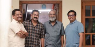 ജീത്തു ജോസഫിൻ്റെ “കൂമൻ” തയ്യാറാകുന്നു