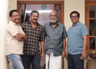 ജീത്തു ജോസഫിൻ്റെ “കൂമൻ” തയ്യാറാകുന്നു