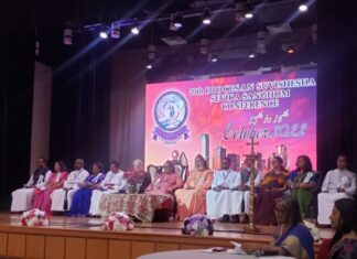 നോർത്ത് അമേരിക്ക യൂറോപ്പ് ഭദ്രാസന സേവികാസംഘം നാഷണൽ കോൺഫറൻസ് സമാപിച്ചു -പി പി ചെറിയാൻ