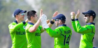 ചാമ്പ്യന്മാരായി തിളങ്ങിയ വെസ്റ്റ് ഇൻഡീസിനെ അയർലൻഡ് T20 ലോകകപ്പിൽ നിന്ന് പുറത്താക്കി