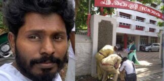 എകെജി സെന്റര് ആക്രമണ കേസിൽ പ്രതിയ്ക്ക് ജാമ്യം