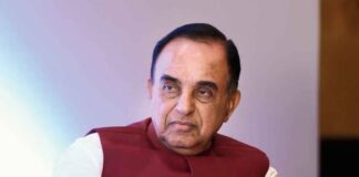 ഗവർണറുടെ ഒരു രോമത്തില് തൊട്ടാൽ കേരളത്തിലെ സർക്കാരിനെ പിരിച്ച് വിടാൻ കേന്ദ്രം തയ്യാറാകണം: സുബ്രഹ്മണ്യൻ സ്വാമി