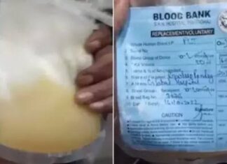 രക്തത്തിലെ പ്ലേറ്റ്ലെറ്റിന് പകരം മുസംബി ജ്യൂസ് നൽകിയ സ്വകാര്യ ആശുപത്രി ബുൾഡോസർ വച്ച് ഇടിച്ചു നിരത്തും