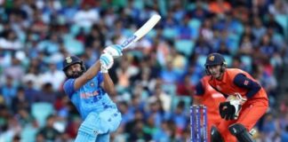 ടി20 ലോകകപ്പ് നെതര്ലന്ഡ്സിനെതിരെ ഇന്ത്യക്ക് 56 റണ്സിന്റെ തകര്പ്പന് ജയം