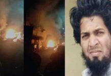 ‘മരണവിവരം അറിയുമ്പോൾ ക്ഷമിക്കുക’ : ചാവേർ സംശയം ബലപ്പെടുത്തി മുബിന്റെ സ്റ്റാറ്റസ്
