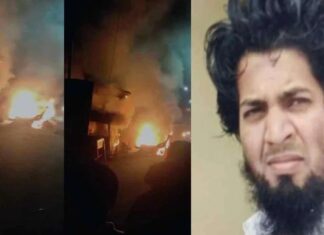 ‘മരണവിവരം അറിയുമ്പോൾ ക്ഷമിക്കുക’ : ചാവേർ സംശയം ബലപ്പെടുത്തി മുബിന്റെ സ്റ്റാറ്റസ്