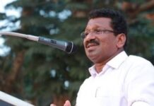 കോൺഗ്രസ് നേതാവ് സതീശൻ പാച്ചേനി അന്തരിച്ചു
