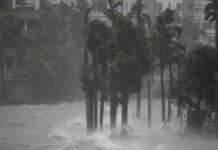 അമേരിക്കയിൽ ദുരിതം വിതച്ച് ഇയാൻ; കൊടുങ്കാറ്റിൽ മരിച്ചവരുടെ എണ്ണം 42 ആയി
