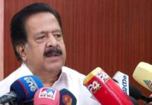 മന്ത്രിയെ പുറത്താക്കാൻ ഗവർണർക്ക് അധികാരമില്ല, നടപടിയിൽ യോജിപ്പില്ല; രമേശ് ചെന്നിത്തല