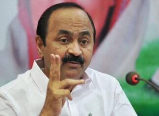 ‘മുഖ്യമന്ത്രിക്ക് ധാർഷ്ട്യവും ഈഗോയും’, വിഴിഞ്ഞത്തിൽ പരിഹാരമില്ലെങ്കിൽ സമരം കത്തിപ്പടരും; വി ഡി സതീശൻ