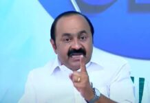 സെക്രട്ടേറിയറ്റ് വളയും, സർക്കാരിനെതിരെ പ്രക്ഷോഭ പരിപാടികൾ ഉടൻ തുടങ്ങും: വി ഡി സതീശൻ