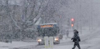 അയർലണ്ടിൽ ‘കോൾഡ് ബ്ലാസ്റ്റ്’ ഉണ്ടാകുമെന്ന് Met Eireann പ്രവചനം