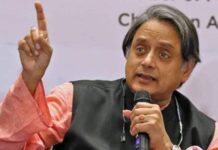 എഐസിസി നേതൃത്വത്തിനെതിരെ വിമര്ശനം കടുപ്പിച്ച് ശശി തരൂര്