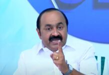 ഗവർണർ നാല് മാധ്യമങ്ങൾക്ക് പ്രവേശനം നിഷേധിച്ചത് തെറ്റെന്ന് പ്രതിപക്ഷനേതാവ്