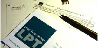 സൗത്ത് ഡബ്ലിനിലും Dún Laoghaireലും പ്രോപ്പർട്ടി ടാക്സ് ഇളവ് തുടരുമ്പോഴും ഫിംഗൽ കൗണ്ടി കൗൺസിൽ പ്രോപ്പർട്ടി ടാക്സ് വർധിപ്പിച്ചു