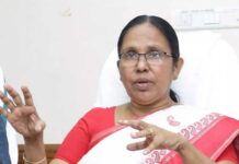 PPE കിറ്റ് മൂന്നിരട്ടി വിലയ്ക്ക് വാങ്ങിയെന്ന കേസ്: കെ.കെ ശൈലജയ്ക്കെതിരെ അന്വേഷണത്തിന് ഉത്തരവ്