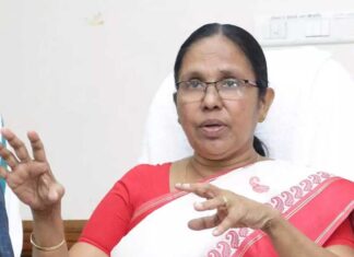 PPE കിറ്റ് മൂന്നിരട്ടി വിലയ്ക്ക് വാങ്ങിയെന്ന കേസ്: കെ.കെ ശൈലജയ്ക്കെതിരെ അന്വേഷണത്തിന് ഉത്തരവ്