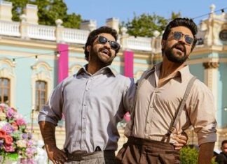 ആർആർആറിലെ ‘നാട്ടു നാട്ടു ഗാനത്തിന് ഗോൾഡൻ ഗ്ലോബ് പുരസ്കാരം