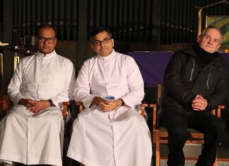 ഫാ. ക്ലമൻ്റ് പാടത്തിപറമ്പിലിന് ഡബ്ലിൻ സീറോ മലബാർ വിശ്വാസ സമൂഹത്തിൻ്റെ സ്നേഹനിർഭര യാത്രയയപ്പ്