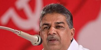 വിവാദ പ്രസംഗത്തിന്റെ പേരില് ആറുമാസം മാറിനിന്നത് സര്ക്കാരിന്റെയും പാര്ട്ടിയുടെയും താല്പ്പര്യം സംരക്ഷിക്കാന്: സജി ചെറിയാന്