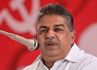വിവാദ പ്രസംഗത്തിന്റെ പേരില് ആറുമാസം മാറിനിന്നത് സര്ക്കാരിന്റെയും പാര്ട്ടിയുടെയും താല്പ്പര്യം സംരക്ഷിക്കാന്: സജി ചെറിയാന്