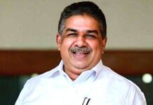 സജി ചെറിയാന് വീണ്ടും മന്ത്രിയായി