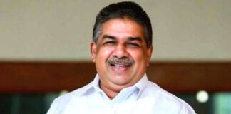 സജി ചെറിയാന് വീണ്ടും മന്ത്രിയായി