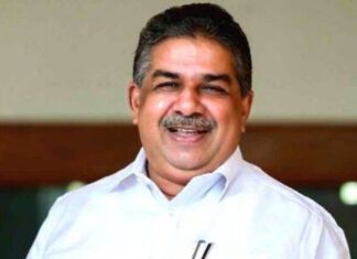 സജി ചെറിയാന് വീണ്ടും മന്ത്രിയായി
