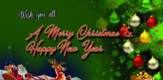 ന്യൂകാസ്റ്റിൽ മലയാളികളുടെ ക്രിസ്തുമസ് – പുതുവത്സര ആഘോഷങ്ങൾ ശനിയാഴ്ച