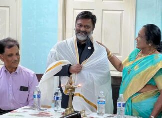 കേരളാ സീനിയേർസ് ഓഫ് ഹൂസ്റ്റൺ പുതുവത്സര സംഗമം പ്രൗഢഗംഭീരമായി – തിരഞ്ഞെടുപ്പ് വിജയികളെയും പൊന്നു പിള്ളയെയും ആദരിച്ചു