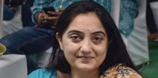 നൂപുർ ശർമക്ക് തോക്ക് കൈവശം വെയ്ക്കാൻ അനുമതി