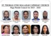 സ്ലൈഗോ സെൻ്റ് തോമസ് സീറോ മലബാർ കാത്തലിക് ചർച്ചിന് പുതിയ നേതൃത്വം