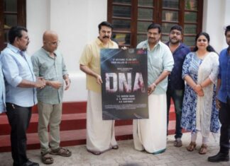ബെൻസി പ്രൊഡക്ഷൻസിൻ്റെ രണ്ടു ചിത്രങ്ങളുടെ ടൈറ്റിൽ ലോഞ്ച് മെഗാസ്റ്റാർ മമ്മൂട്ടി നിർവ്വഹിച്ചു