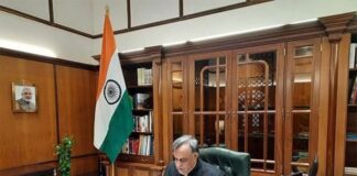 സൗദി അറേബ്യയിൽ പുതിയ ഇന്ത്യൻ അംബാസഡർ ചുമതലയേറ്റു