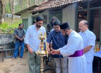 സിന്റോ സണ്ണി – സൈജുക്കുറുപ്പ് ചിത്രം ആരംഭിച്ചു