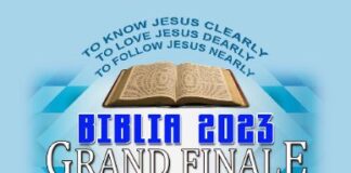 ‘BIBLIA 2023’ ജനുവരി 21 ശനിയാഴ്ച