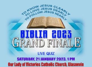 ‘BIBLIA 2023’ ജനുവരി 21 ശനിയാഴ്ച