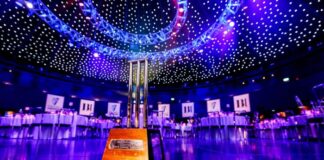 Cricket Leinsterൻ്റെ അവാർഡ് നിശയിൽ തിളങ്ങി Finglas Cricket Club