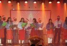 നീനാ കൈരളിയുടെ ക്രിസ്തുമസ് – ന്യൂ ഇയർ ആഘോഷങ്ങൾ ‘ഉദയം 2023’ പ്രൗഢഗംഭീരമായി