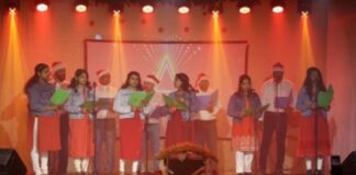 നീനാ കൈരളിയുടെ ക്രിസ്തുമസ് – ന്യൂ ഇയർ ആഘോഷങ്ങൾ ‘ഉദയം 2023’ പ്രൗഢഗംഭീരമായി