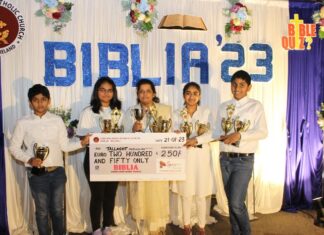 BIBLIA ‘23 – മാർത്തോമാ എവർ റോളിങ്ങ് ട്രോഫി മൂന്നാം തവണയും സോർഡ്സ് കുർബാന സെൻ്ററിന്