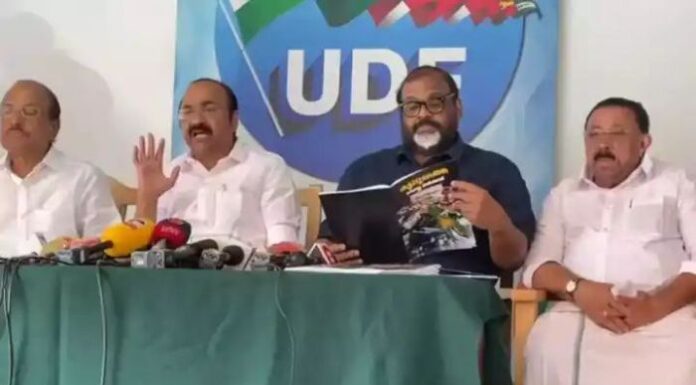 കട്ടപ്പുറത്തെ കേരള സർക്കാർ; ധവളപത്രം പുറത്തിറക്കി