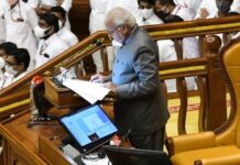 സംസ്ഥാനത്തിന്റെ കടമെടുപ്പ് തടയാൻ നീക്കം; കേന്ദ്രത്തെ വിമർശിച്ച് ഗവർണർ