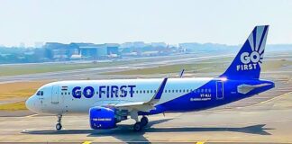 യാത്രക്കാരെ കയറ്റാന് മറന്ന ഗോ ഫസ്റ്റ് എയർലൈൻസിന് 10 ലക്ഷം രൂപ പിഴ