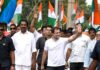 ഭാരത് ജോഡോ യാത്രയിൽ പങ്കെടുക്കേണ്ടതില്ലെന്ന് സിപിഎം പൊതുധാരണ