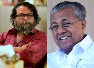 നവോത്ഥാനം എന്ന പദം ഉച്ചരിക്കാനുള്ള യോഗ്യത പോലും മുഖ്യമന്ത്രി നഷ്ടമാക്കി; വിമര്ശനവുമായി നടന് ഹരീഷ് പേരടി