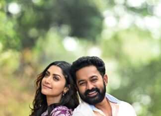 മഹേഷും മാരുതിയും; ആദ്യ ടീസർ പുറത്തുവിട്ടു
