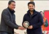 Finglas Cricket Club ന്റെ എ. ജി. എമ്മിൽ(Annual General Meeting) താരങ്ങൾക്ക് അനുമോദനം