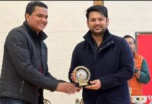 Finglas Cricket Club ന്റെ എ. ജി. എമ്മിൽ(Annual General Meeting) താരങ്ങൾക്ക് അനുമോദനം